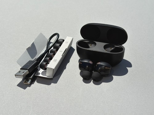Sony 1000xm5 bluetooth - wf-1000xm5,