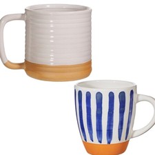 Sass & Belle Stoneware Mugs