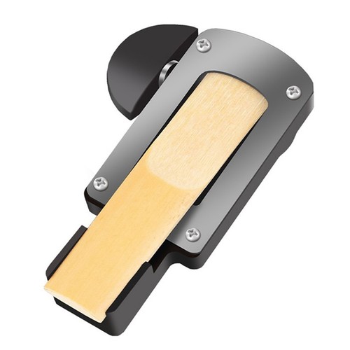 Reed cutter saxophone - cutter,