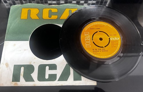 Zager evans in the year - zager,