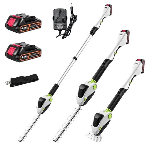 Cordless hedge trimmer - cordless,