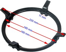 Universal Wok Support Cast