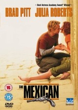 The Mexican DVD (2006) Brad