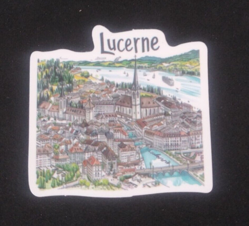 Lucerne world cityscape - world,