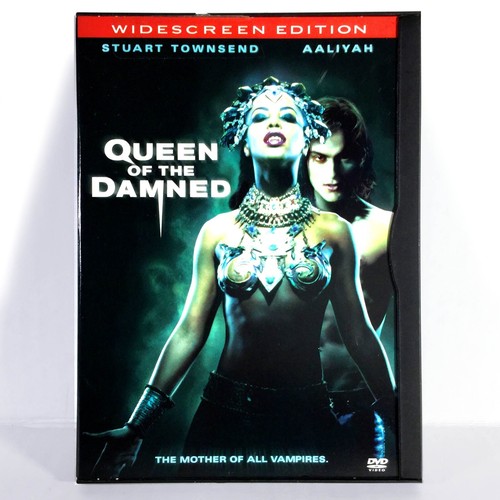 Queen the damned - of,