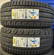 2X NEW KORMORAN BY MICHELIN 225/45/17 225 45 ZR17 91Y UHP CAR TYRES 2254517C+C