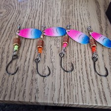 Ilba  Set Of 4 Single hook
