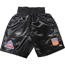 Mike Tyson Autographed/Signed