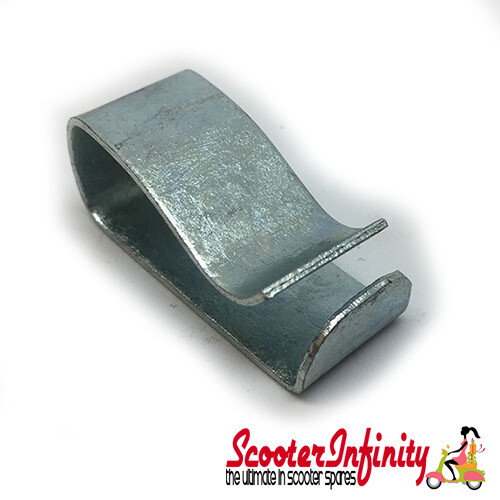 Sidepanel rubber buffer clip - sidepanel,