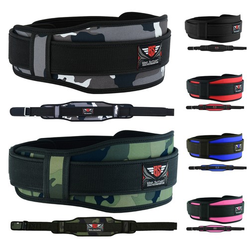 Weight lifting belt gym - lifting,