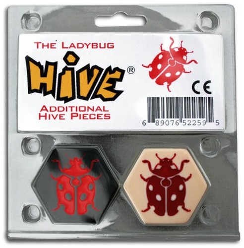 Hive the ladybug expansion - ladybug,