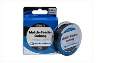 Garbolino Garboline Match Sinking Feeder Line, 150m Spool