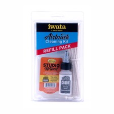Iwata Airbrush Cleaning Kit