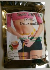 Strong Slimming Tea Oolong Feiyan Detox plus Weight Loss Keto Diet Tea-Tox