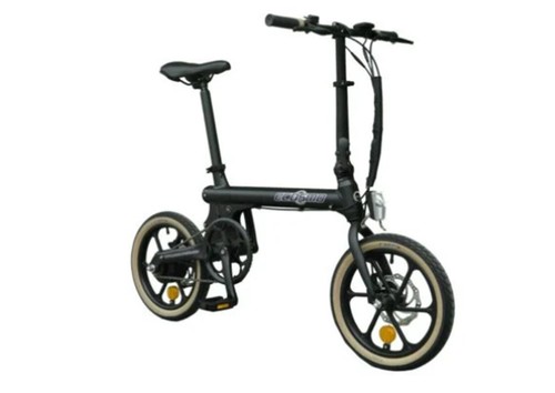 Ecosmo fold folding ebike - folding,