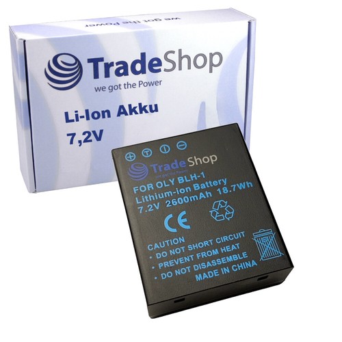 Battery compatible with - battery,