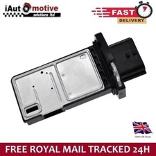 FOR NISSAN 350 370 Z MICRA MK3 1.6 NP300 NAVARA 2.5 NOTE 1.6 03-12 MAF SENSOR