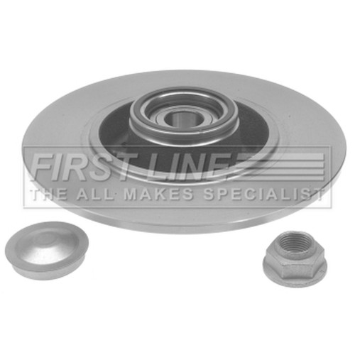Wheel bearing kit for renault - wheel,
