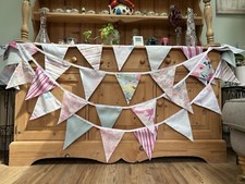 10m fabric bunting (£1.60m)