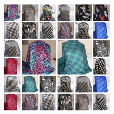 PRINT VISCOSE FABRIC 162CM