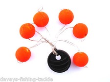 6 X 10mm BLOB FLOATS INLINE