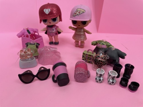 Surprise fashion doll - l.o.l.,