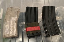 M4  Magazine Airsoft magazine bundle as seen