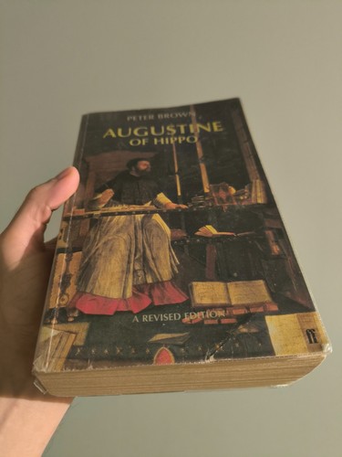 Augustine hippo peter - of,