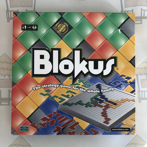 Blokus the green board company - blokus,