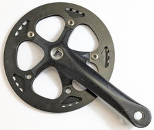 Prowheel Single  46T Chainring Crankset -  170mm ( Drive Side Only)