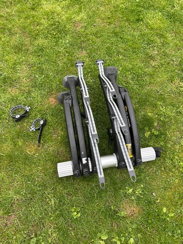 Car bike rack bikes - bikes, rear