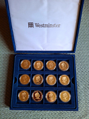 Westminster royal family - 16,