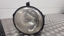 2002 VW LUPO FRONT HEADLIGHT (LHD) LEFT SIDE 6X1941751