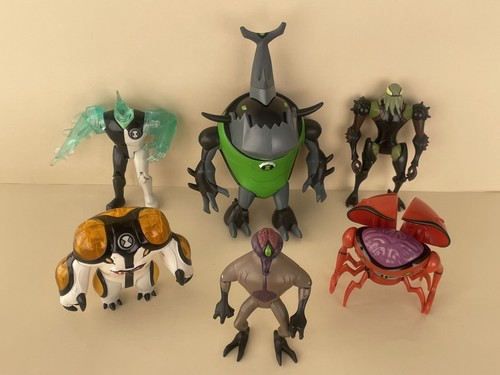Ben ten bundle - ten,