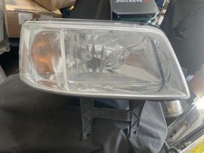 VW Transporter T5 Front