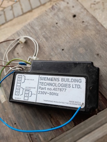 Potterton printed circuit - potterton,