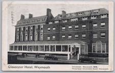 WEYMOUTH Gloucester Hotel, Old