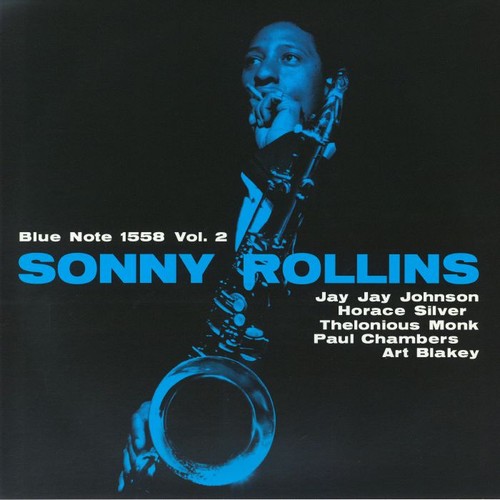 Rollins sonny - sonny,