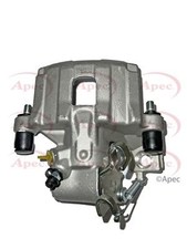 APEC Rear Right Brake Caliper for Toyota Yaris Hybrid 1.5 March 2012 to Present
