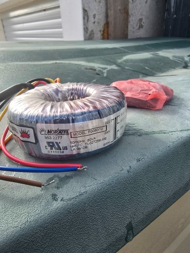 12v toroidal transformer - 12v,