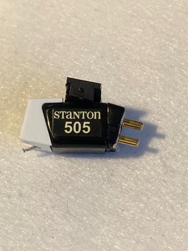 Rare stanton 505 cartridge - rare, &