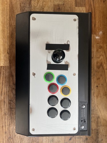 Mad catz arcade - mad, fight