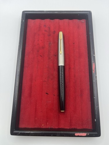 Parker fountain pen - fountain, fine