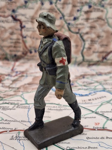 Lineol wehrmacht soldier - wehrmacht,