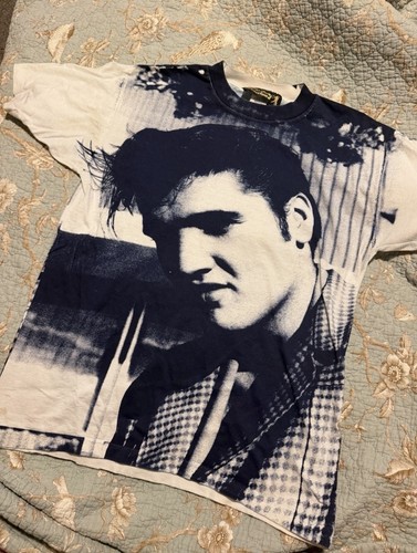 True vintage elvis - vintage,