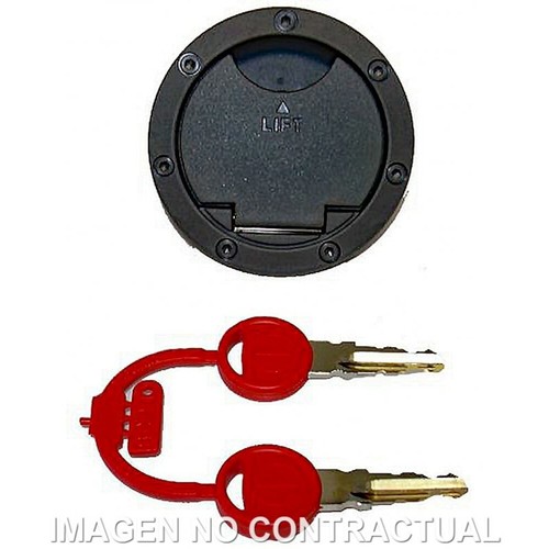 Cap gasoline yamaha aerox - cap, 50