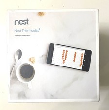 Google Nest Thermostat E With