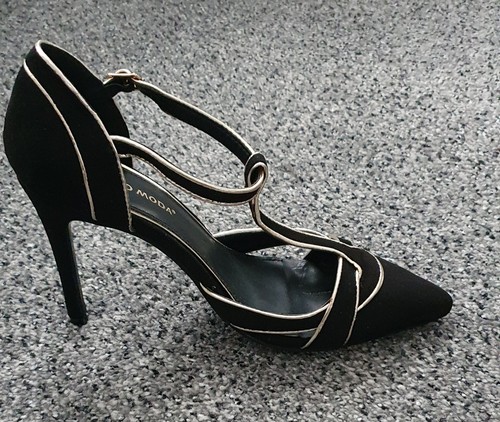 Vera moda black gold - moda,