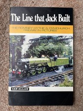 The Line That Jack Built. The