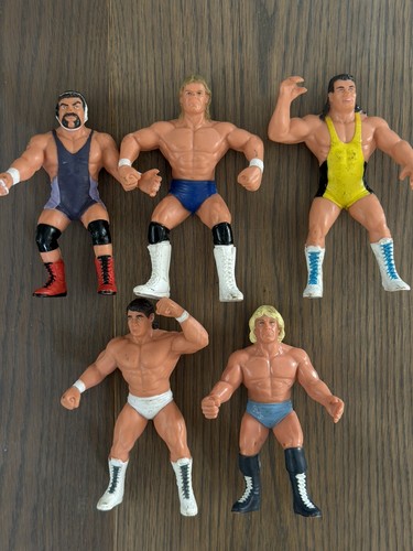 Wcw galoob vintage - galoob,